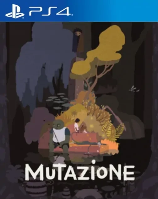 异变小镇|Mutazione中文