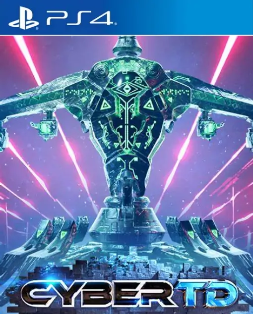 赛博塔防|CyberTD中文