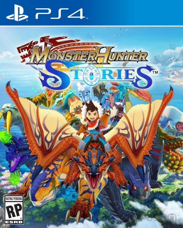 怪物猎人物语：重生|Monster Hunter Stories中文