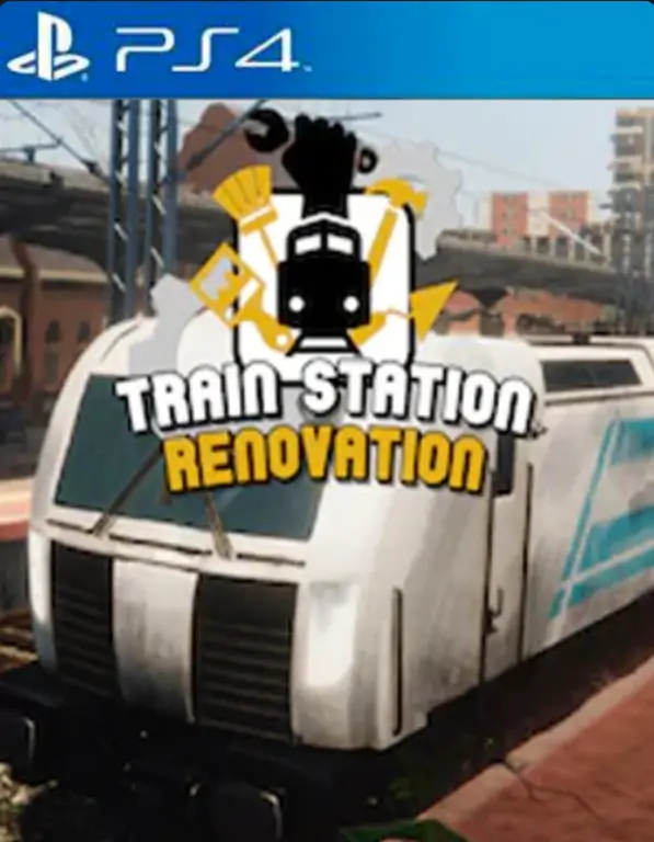 火车站修缮|火车站改造王|Train Station Renovation中文