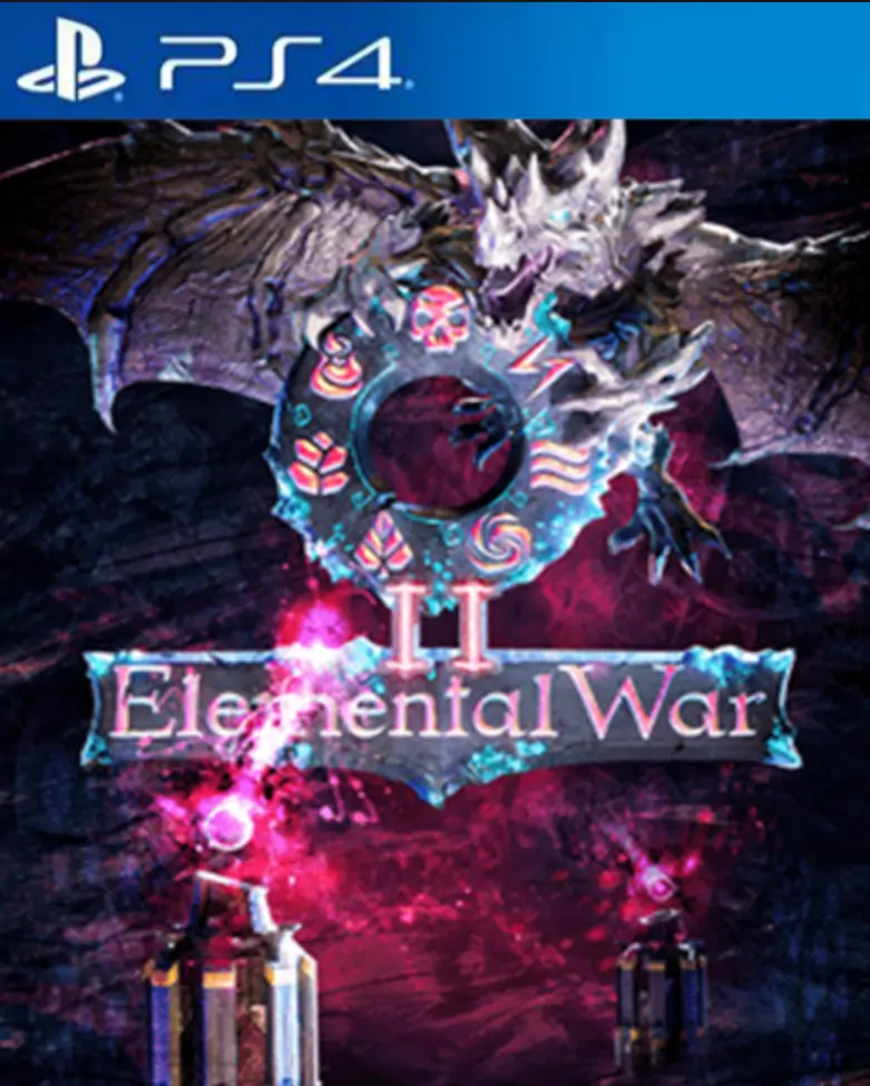 元素战争2|Elemental War 2中文