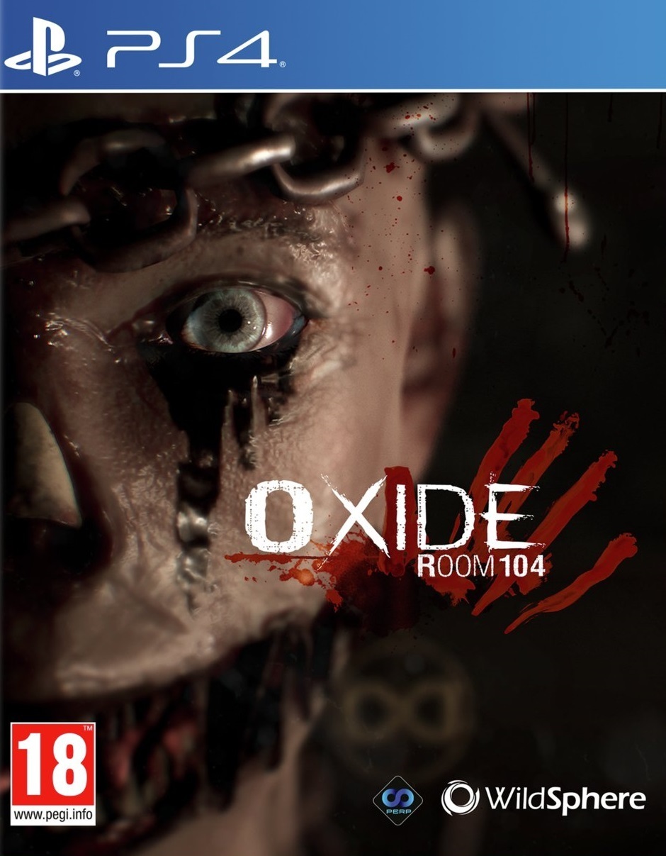 OXIDE：104号房间|Oxide: Room 104中文