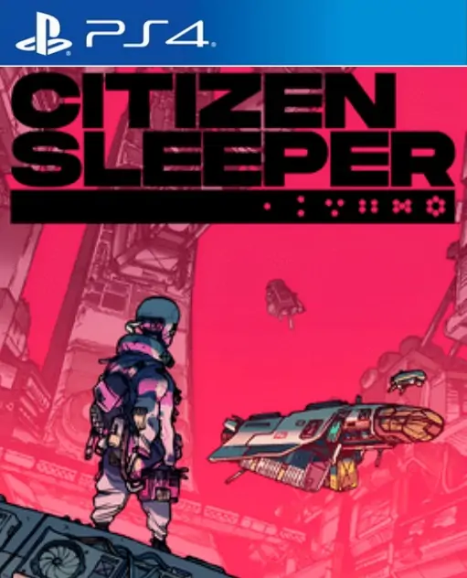 公民沉睡者|深空梦里人|Citizen Sleeper中文