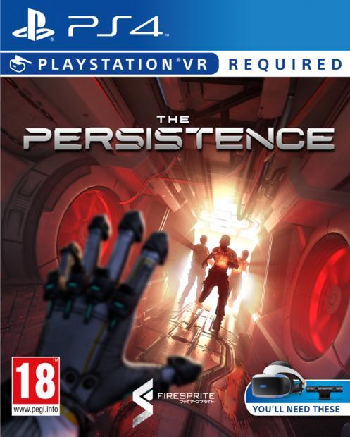 [VR游戏]无尽轮回：增强版|The Persistence: Enhanced Edition中文