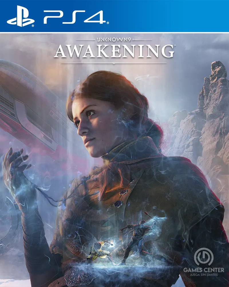 无名九使：觉醒|Unknown 9: Awakening中文