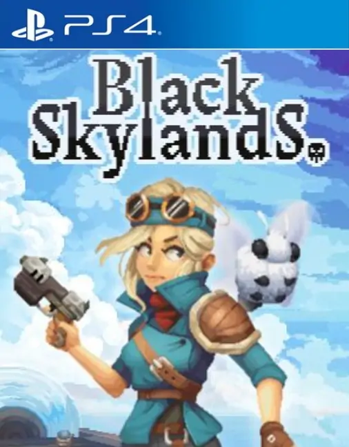 云端掠影|Black Skylands中文