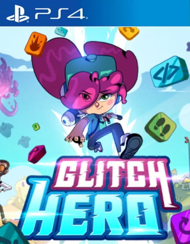 故障英雄|Glitch Hero中文