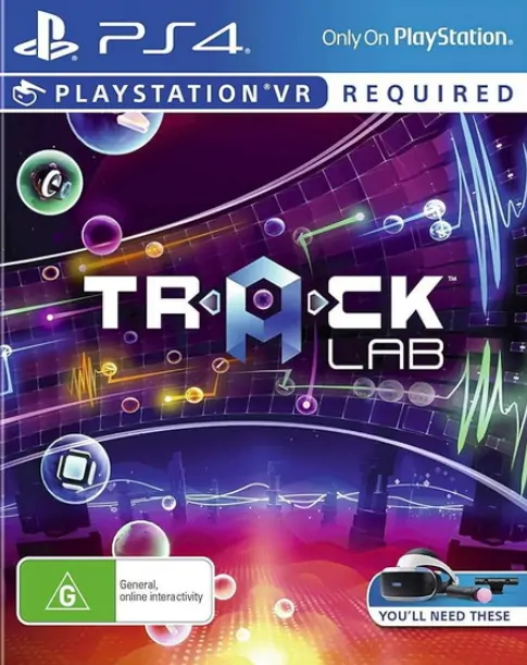 音轨实验室|Track Lab英文