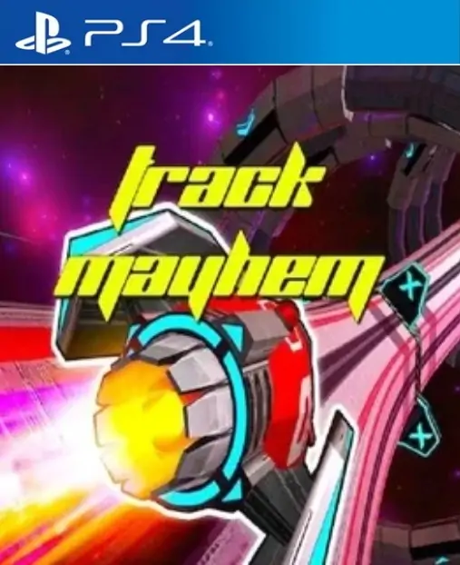 混乱足迹|Track Mayhem英文