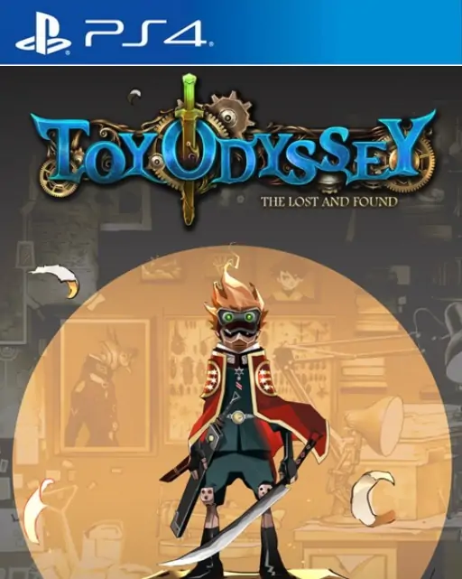 玩具大冒险：失落与发现|Toy Odyssey: The Lost and Found中文