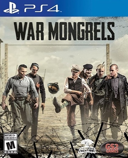被遗忘的我们|War Mongrels中文
