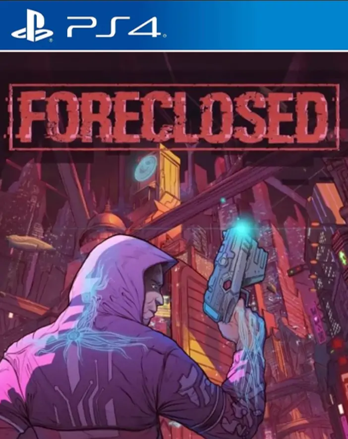 止赎|Foreclosed中文