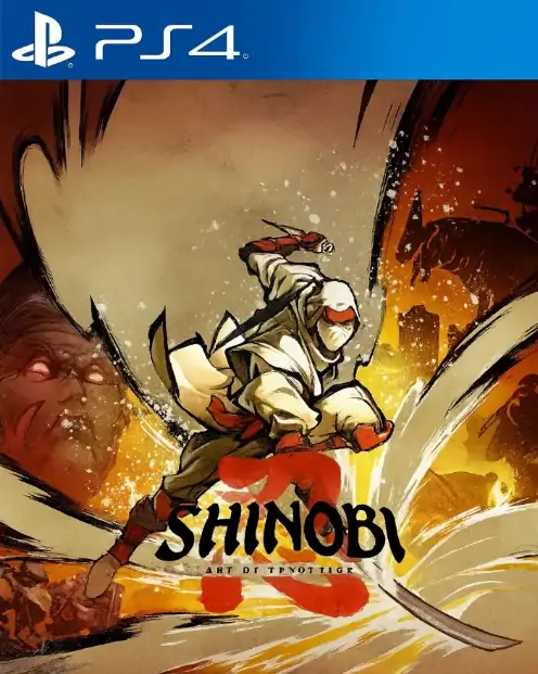 超级忍：反攻的斩击|Shinobi: Art of Vengeance中文