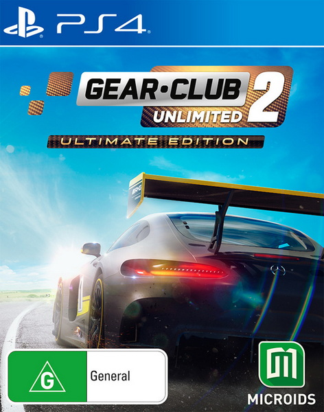 极速俱乐部：无限2 – 终极版|Gear.Club Unlimited 2: Ultimate Edition中文