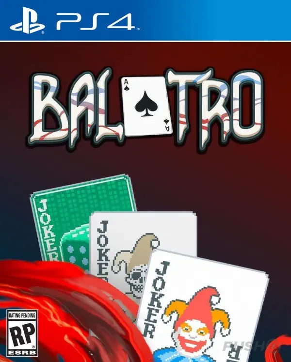 巴拉特罗|小丑牌|Balatro中文