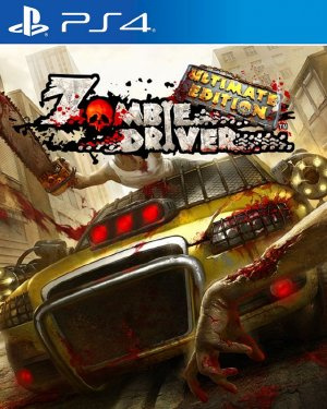 僵尸驾驶员：永生版|Zombie Driver: Immortal Edition英文