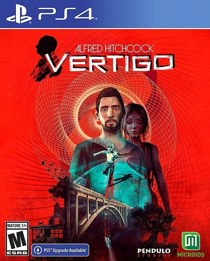 阿尔弗莱德·希区柯克 – 迷魂记|Alfred Hitchcock: Vertigo英文