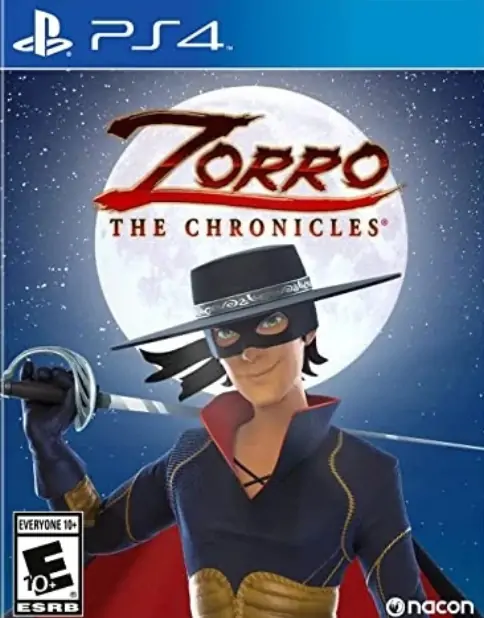 少年佐罗：英雄诞生记|Zorro: The Chronicles中文