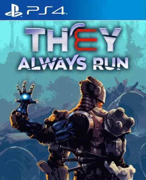 他们一直跑|They Always Run中文