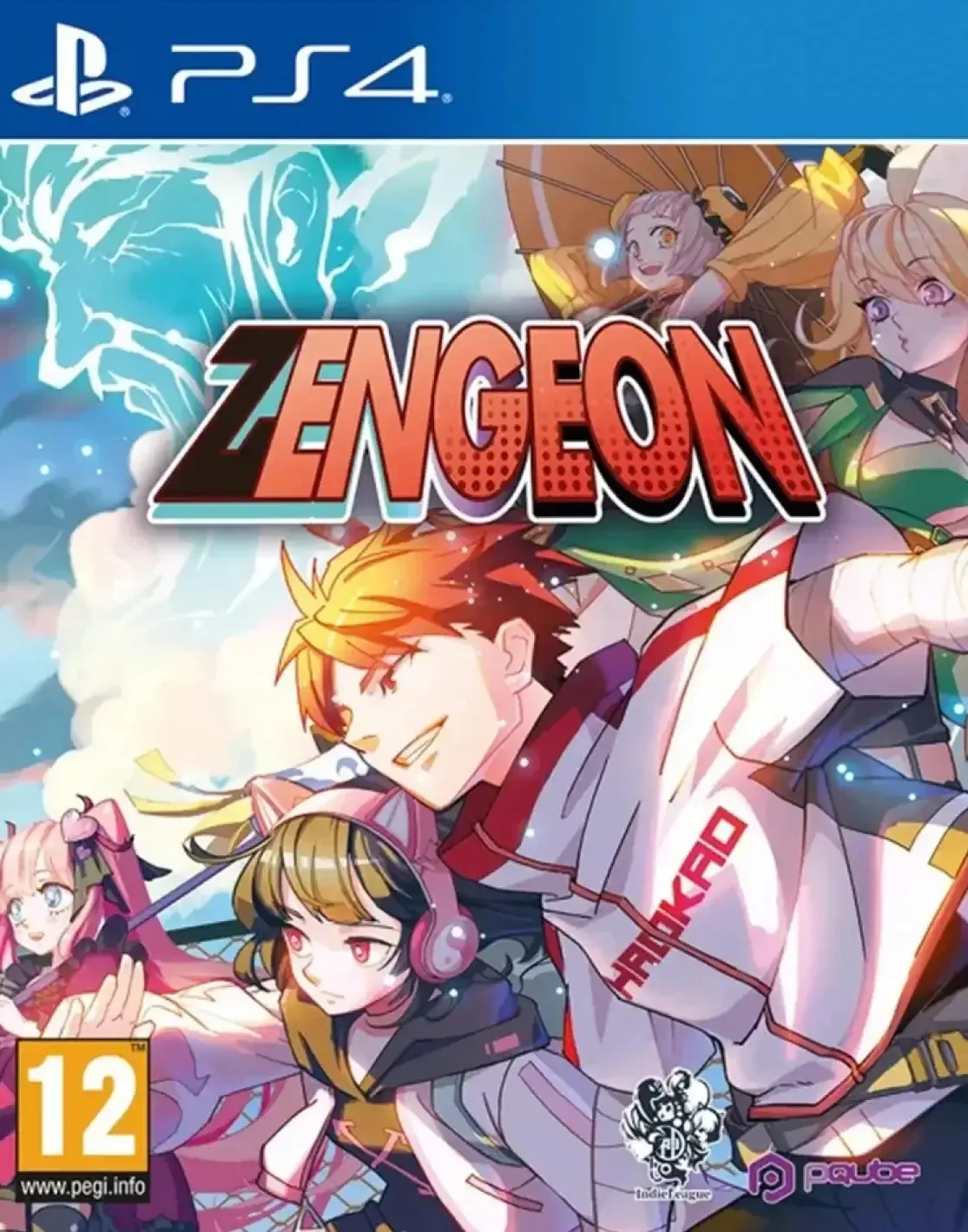 神明在上|Zengeon中文