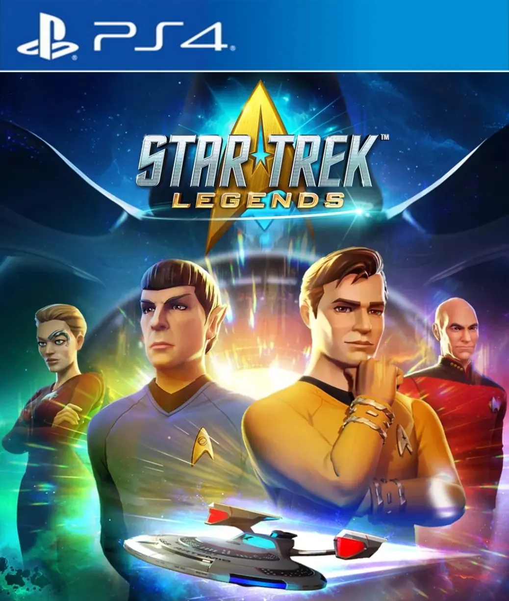 星际迷航：传奇|Star Trek: Legends中文