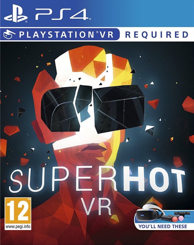 [VR游戏]超热VR|SuperHot VR中文