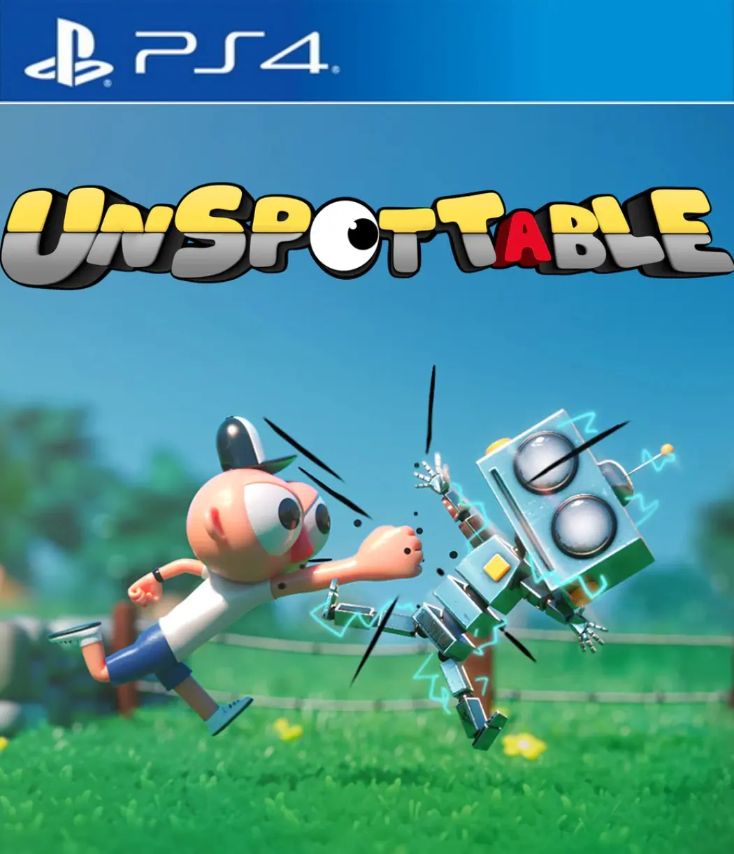 拳击特工|Unspottable中文