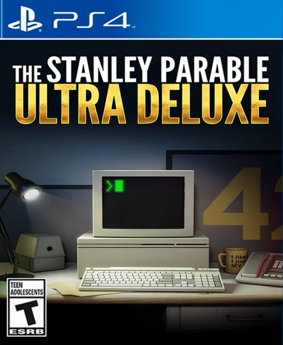 史丹利的寓言|The Stanley Parable中文