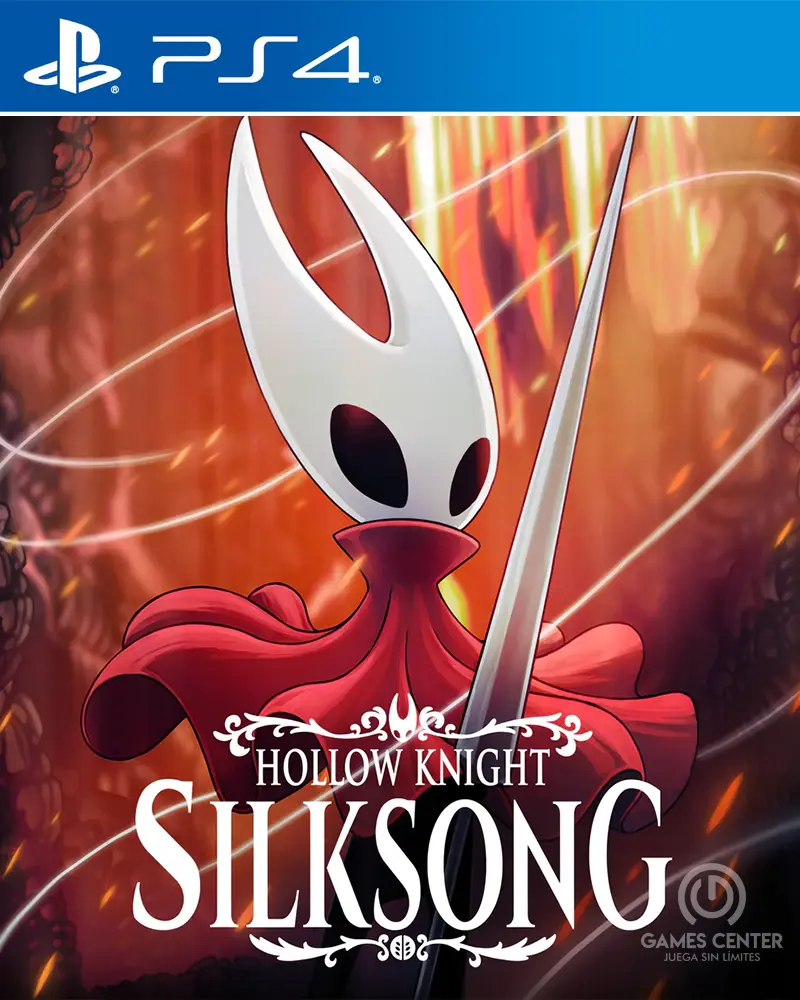 空洞骑士：丝之歌|Hollow Knight: Silksong中文