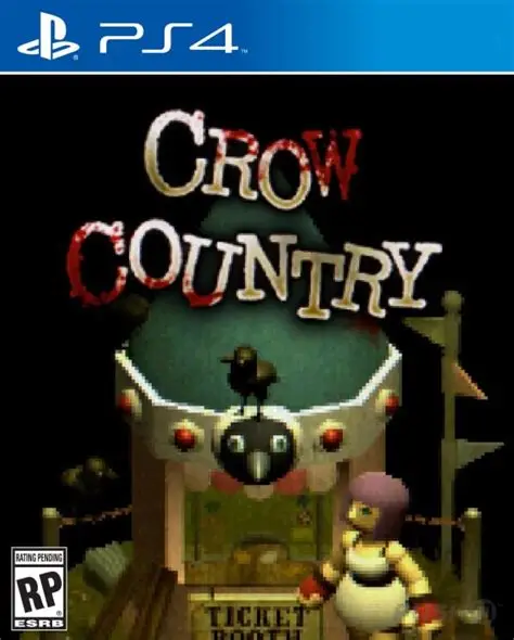 乌鸦国度|乌鸦之国|Crow Country中文