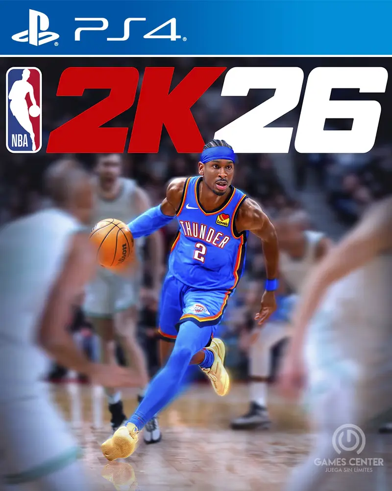 美国职业篮球2K26|NBA 2K26中文