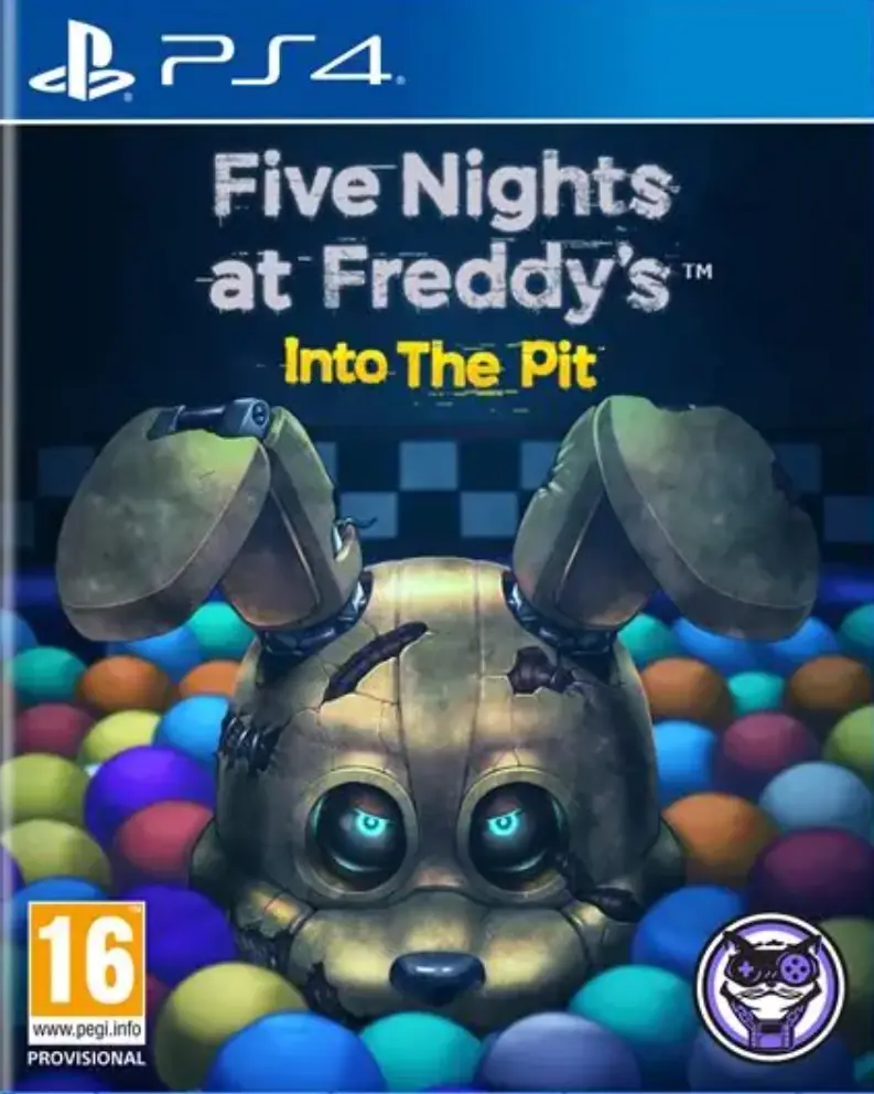 玩具熊的五夜后宫：陷落球池|Five Nights at Freddy’s: Into the Pit中文