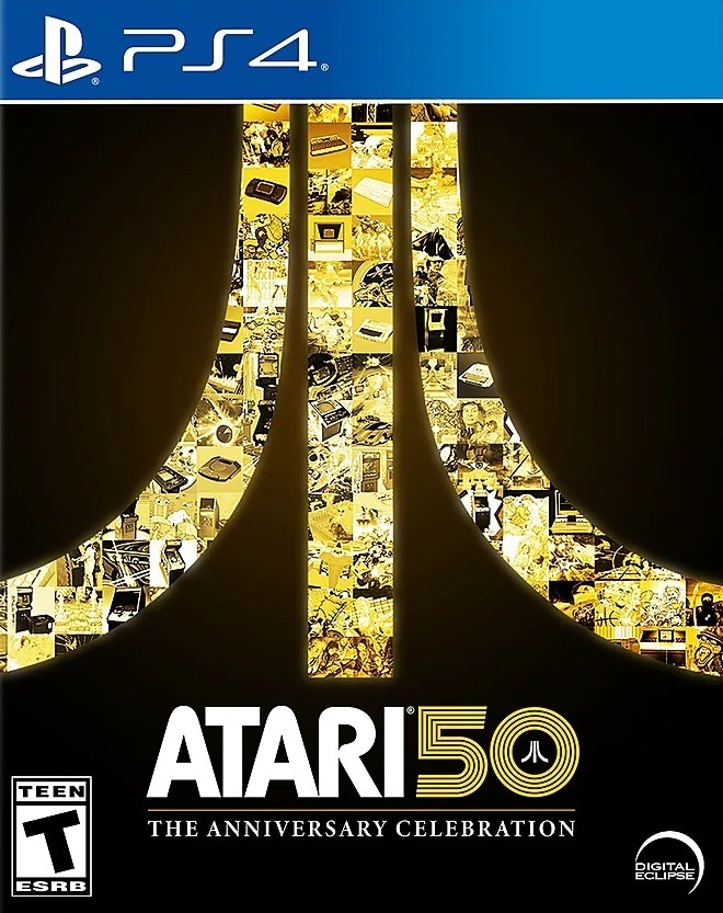 雅达利50：周年庆典|Atari 50: The Anniversary Celebration英文
