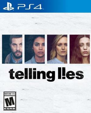 说谎|Telling Lies中文