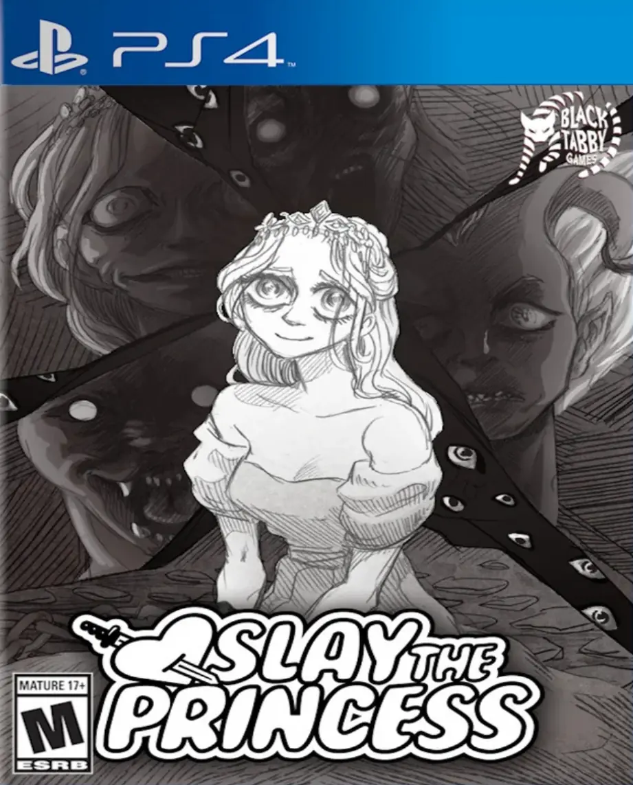 杀死公主|Slay the Princess中文