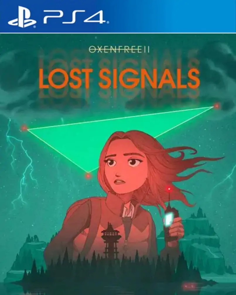 狼奔豕突2|淡夜未央2|Oxenfree II: Lost Signals中文