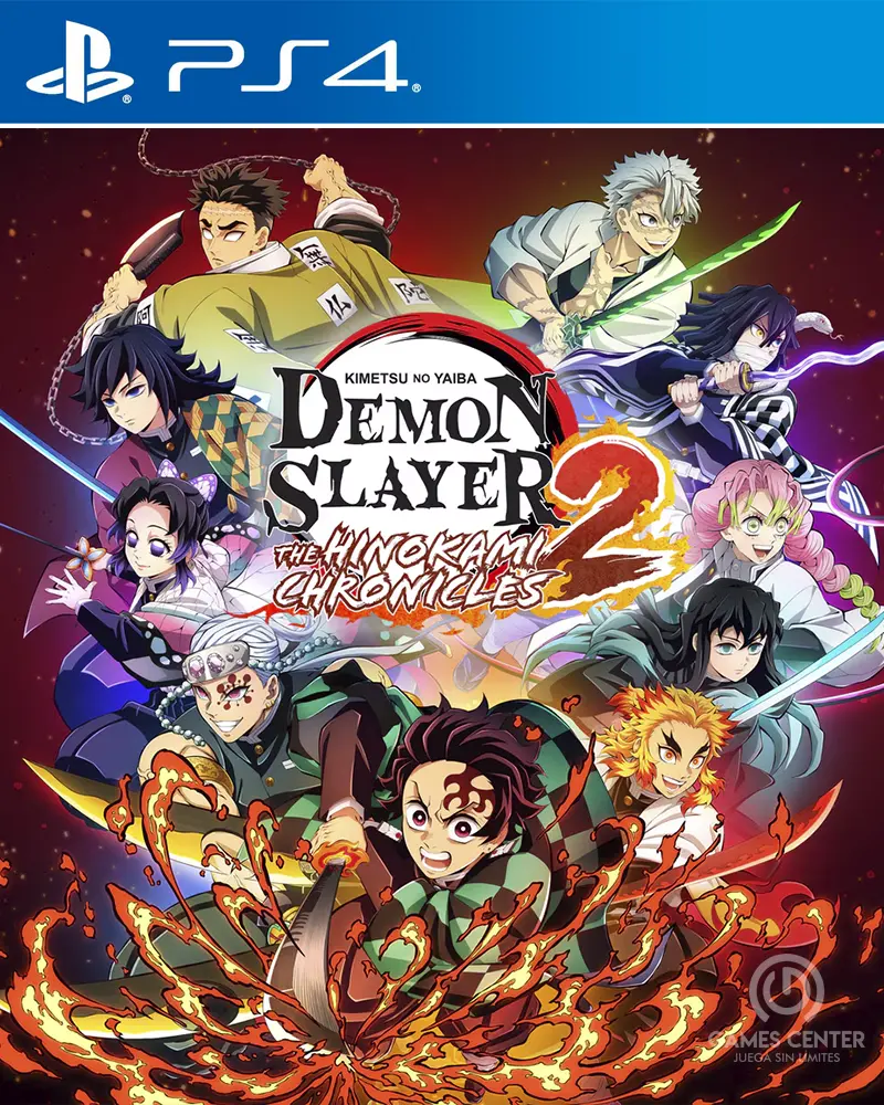 鬼灭之刃：火之神血风谭2|Demon Slayer: Kimetsu no Yaiba – The Hinokami Chronicles 2中文