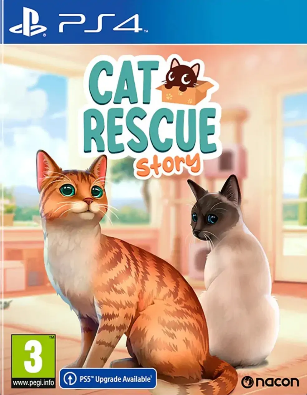 猫咪救援故事|Cat Rescue Story中文