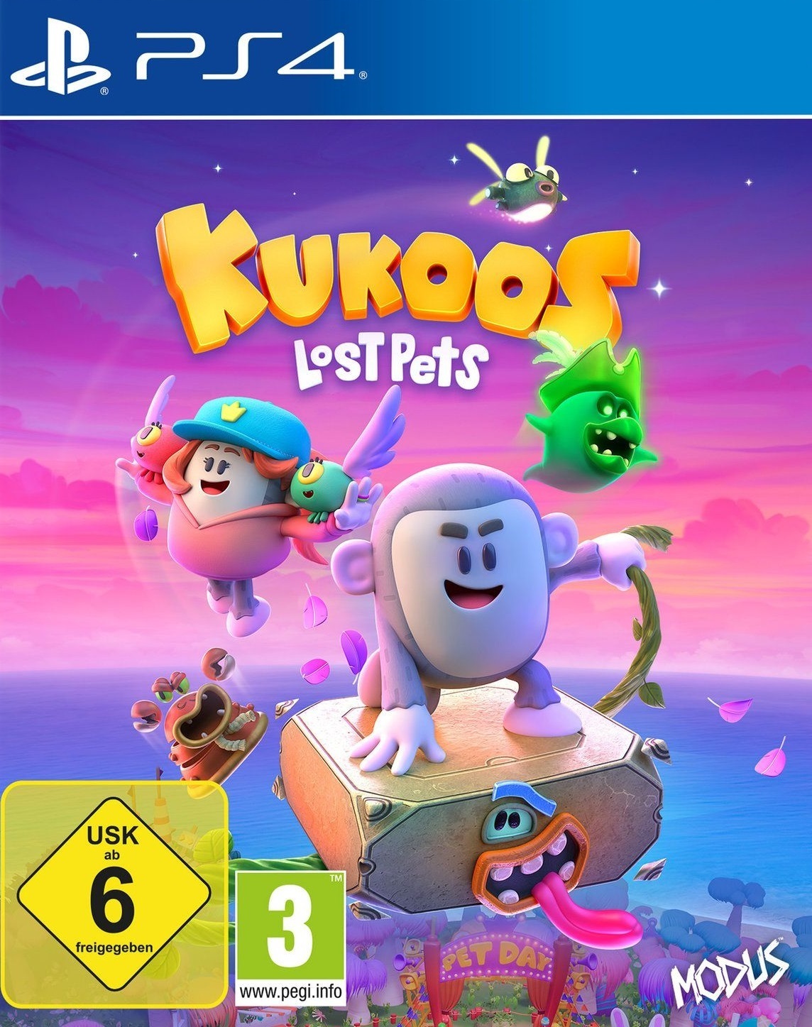 库酷族：遗失的宠物|Kukoos: Lost Pets中文