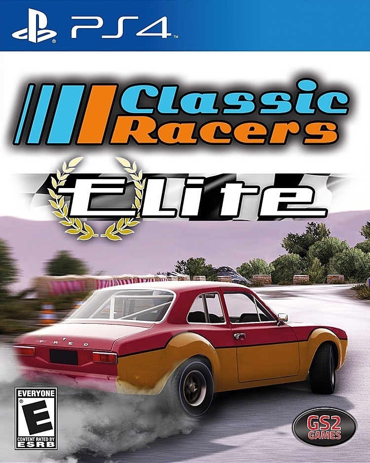 经典赛车精英赛|Classic Racers Elite英文