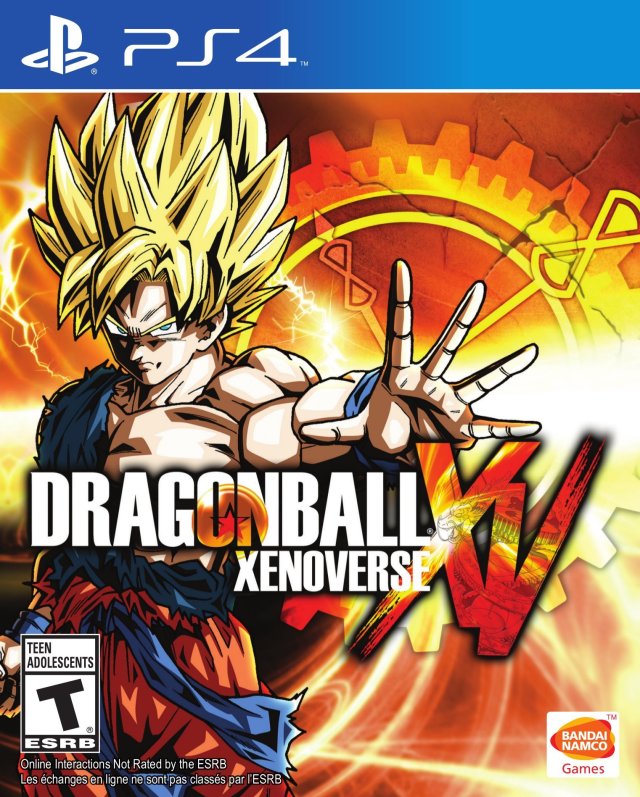 龙珠：超宇宙|Dragon Ball: Xenoverse英文