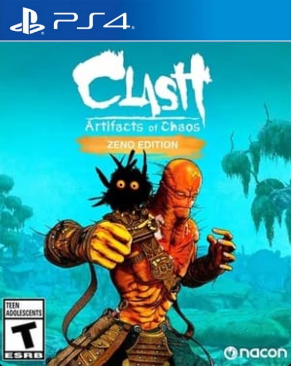 冲突：混沌神器|Clash: Artifacts of Chaos中文