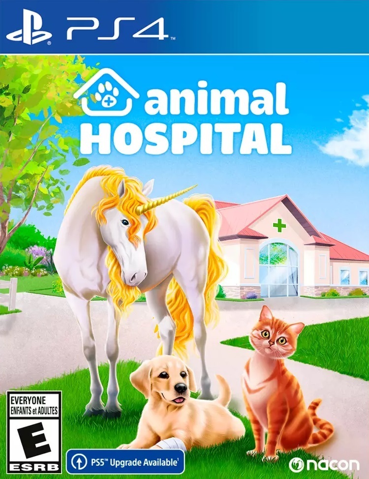 动物医院|Animal Hospital中文