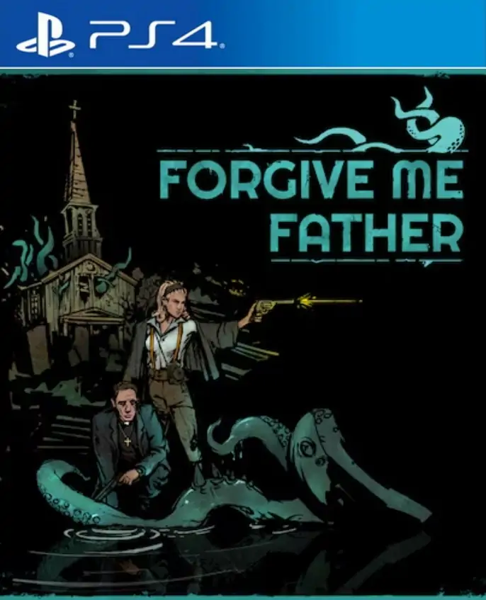 原谅我吧，父亲|Forgive Me Father中文