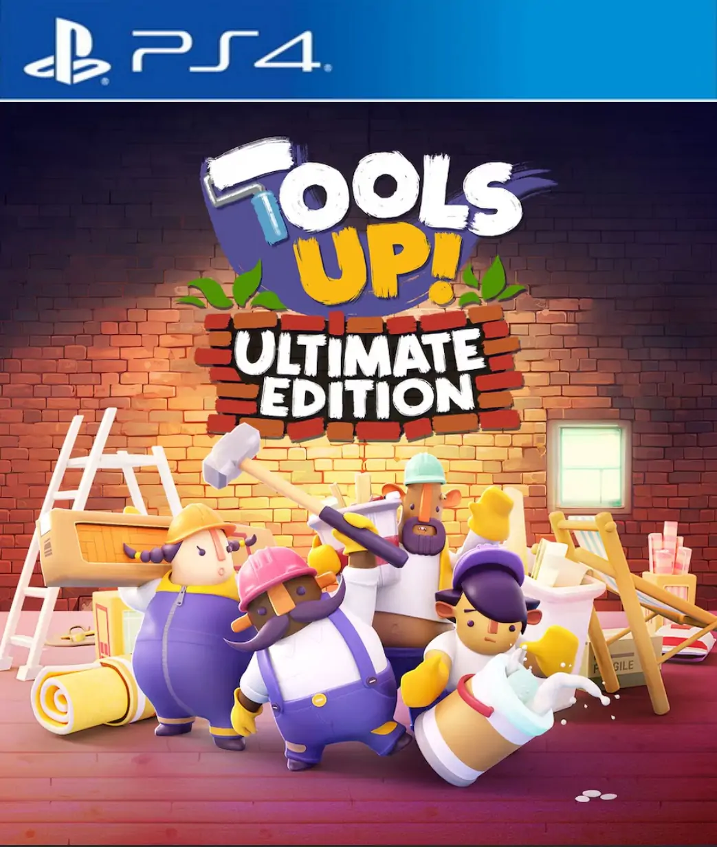 分手装修：终极版|Tools Up: Ultimate Edition中文
