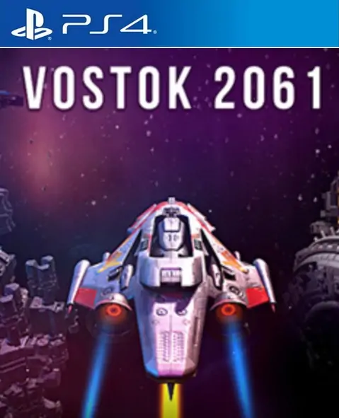 Vostok 2061中文
