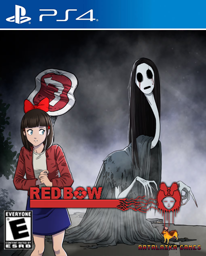 红色蝴蝶结|Red Bow中文