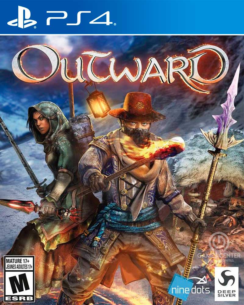 物质世界|Outward中文
