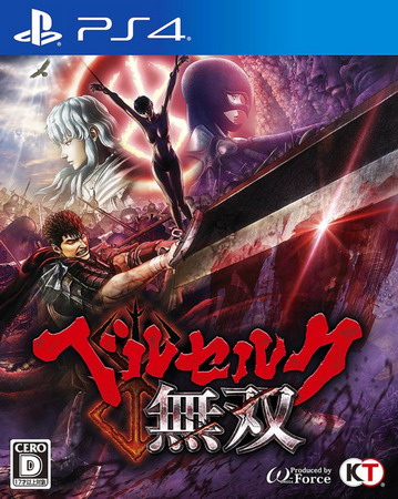 烙印勇士无双|Berserk and the Band of the Hawk中文