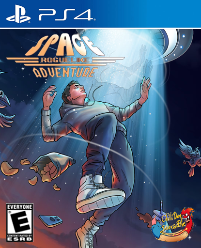 太空肉鸽冒险|Space Roguelike Adventure英文